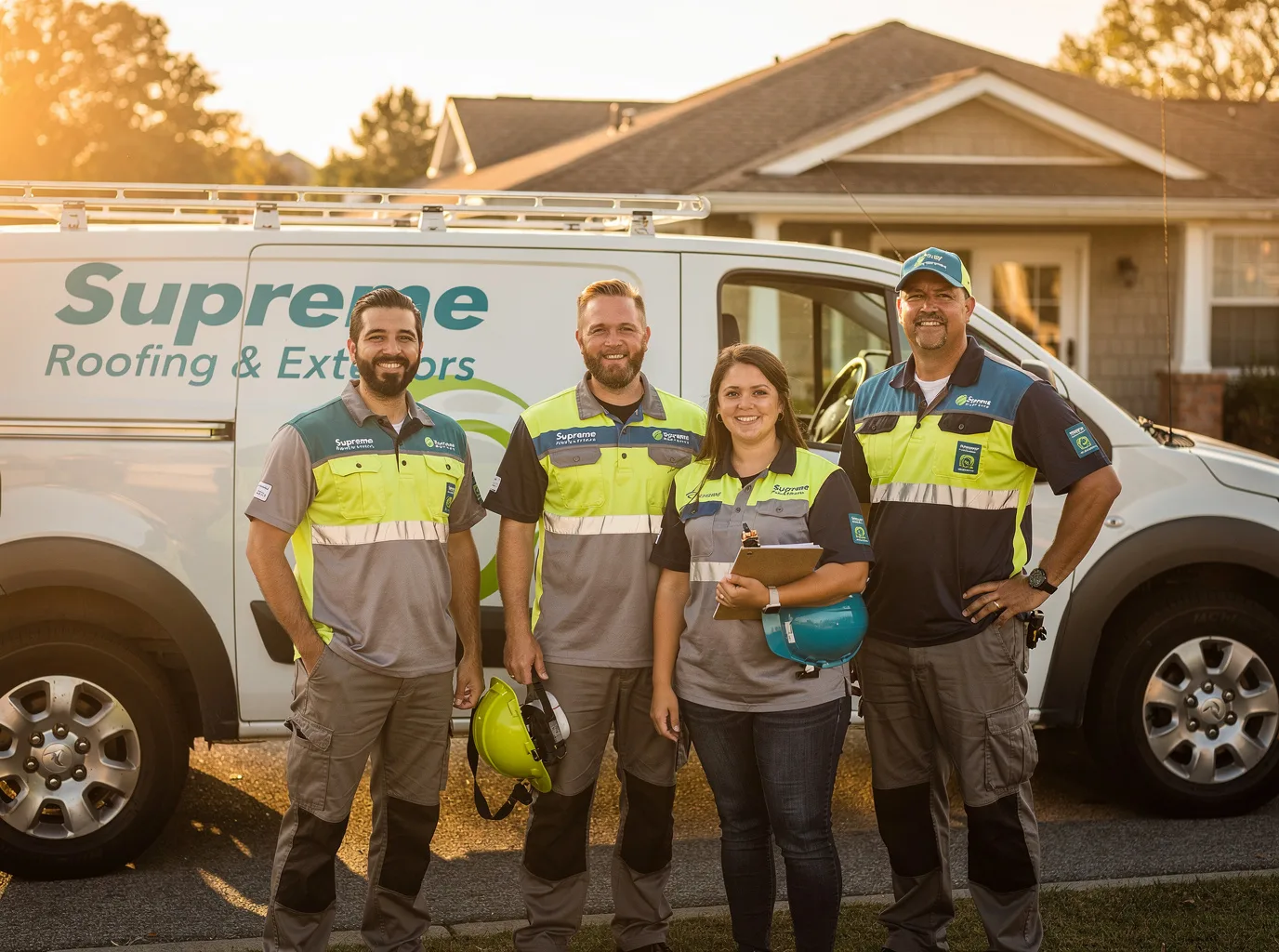 Roof Replacement company in Harsens Island, MI